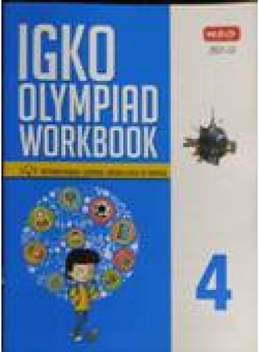 Mtg : Igko Olympiad Workbook Class-4 2021-22