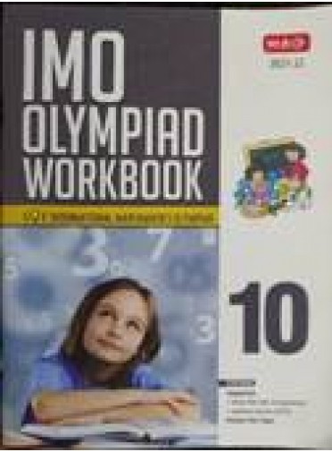 Mtg : Imo Olympiad Workbook Class-10 2021-22