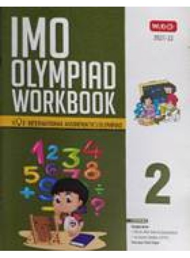 Mtg : Imo Olympiad Workbook Class-2 2021-22