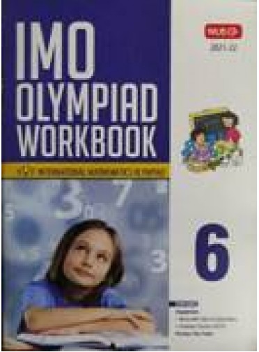 Mtg : Imo Olympiad Workbook Class-6 2021-22