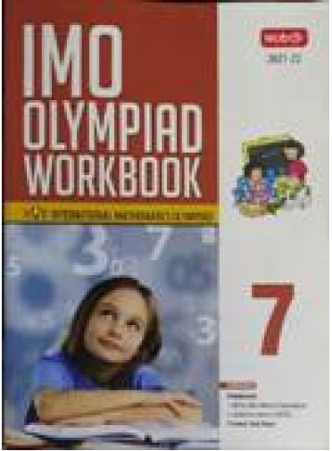Mtg : Imo Olympiad Workbook Class-7 2021-22