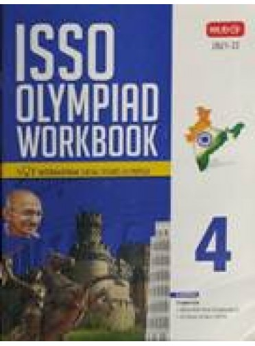 Mtg : Isso Olympiad Work Book Class-4 2021-2022