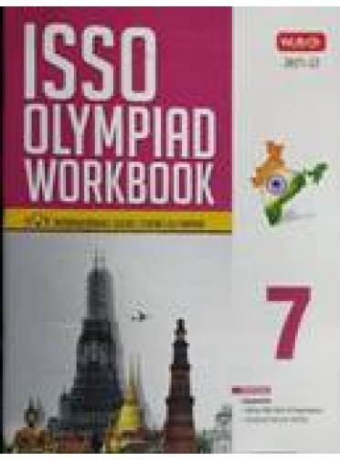 Mtg : Isso Olympiad Workbook Class-7 2021-22