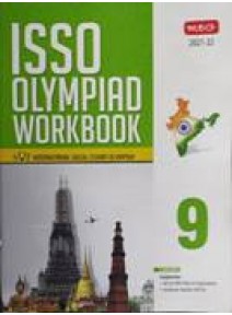 Mtg : Isso Olympiad Workbook Class-9 2021-22