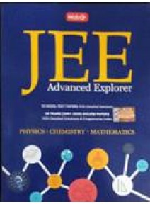 Mtg : Jee Advanced Explorer Physics/Chemistry/Mathematics