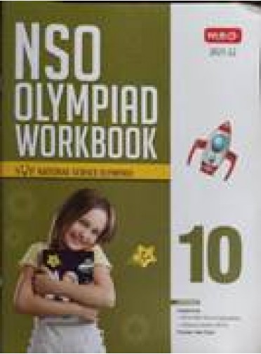 Mtg : Nso Olympiad Workbook Class-10 2021-22