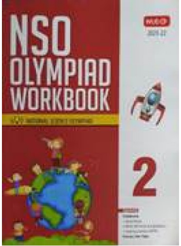 Mtg : Nso Olympiad Workbook Class-2 2021-22