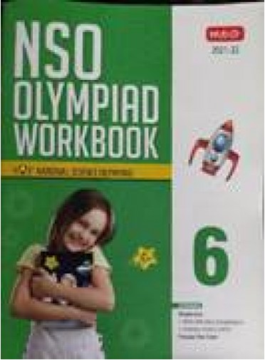 Mtg : Nso Olympiad Workbook Class-6 2021-22