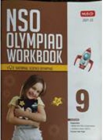 Mtg : Nso Olympiad Workbook Class-9 2021-22
