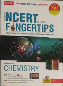 Mtg : Objective Ncert At Your Fingertips Chemistry Class-XI + XII