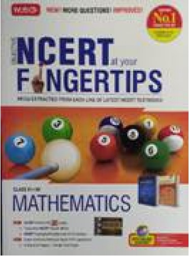 Mtg : Objective Ncert At Your Fingertips Mathematics Class-XI + XII