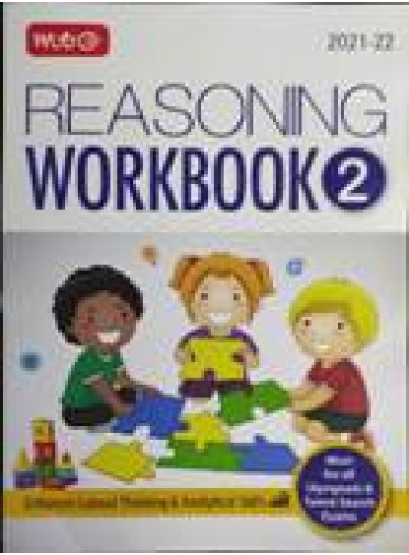Mtg : Reasoning Workbook Class-2 2021-22