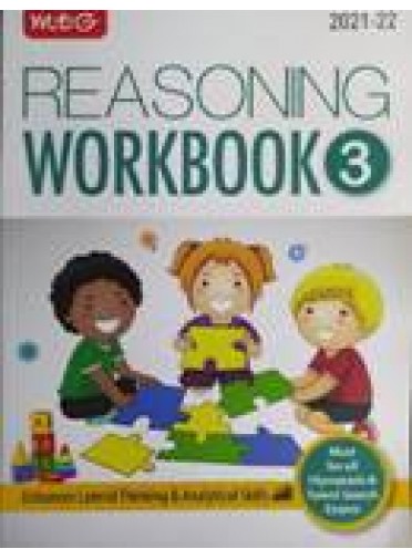 Mtg : Reasoning Workbook Class-3 2021-22