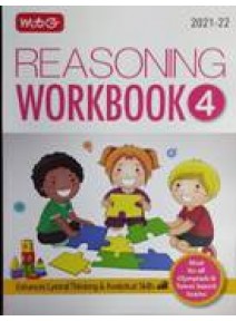 Mtg : Reasoning Workbook Class-4 2021-22