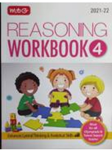 Mtg : Reasoning Workbook Class-4 2021-22