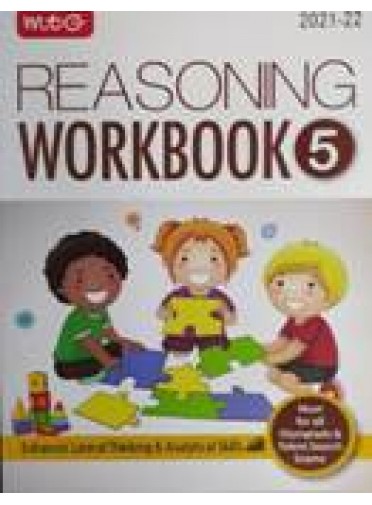 Mtg : Reasoning Workbook Class-5 2021-22