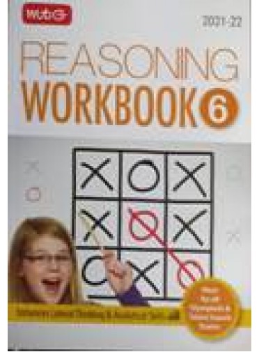 Mtg : Reasoning Workbook Class-6 2021-22