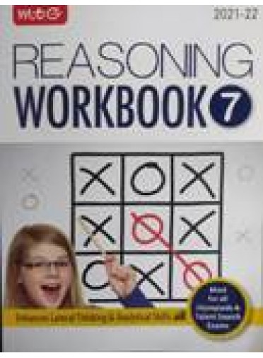 Mtg : Reasoning Workbook Class-7 2021-22