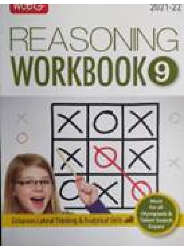 Mtg : Reasoning Workbook Class-9 2021-22