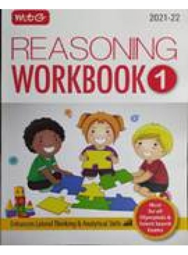 Mtg : Reasoning Workbook Class-1 2021-22