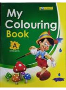 My Colouring Book-A Upper Level