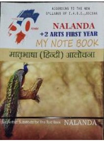 Nalanda +2 Matrubhasa (Hindi) Alochana 1st Year