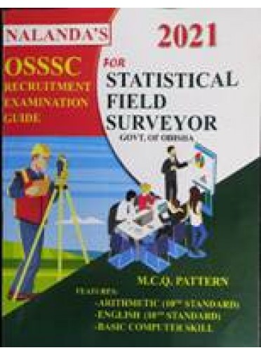 Nalanda Osssc Statistical Field surveyor