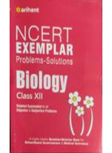 Ncert Exemplar Problems-Solutions Biology Class-XII