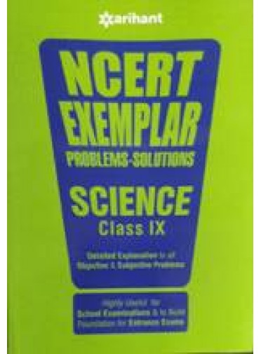Ncert Exemplar Problems-Solutions Science Class-IX