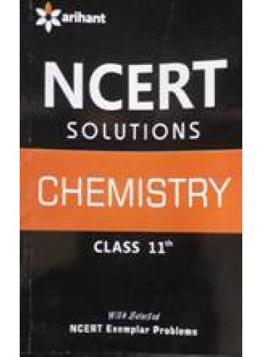 Ncert Solutions Chemistry Class-11