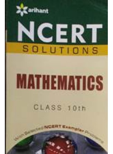 Ncert Solutions Mathematics Class-10