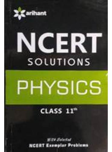 Ncert Solutions Physics Class-11