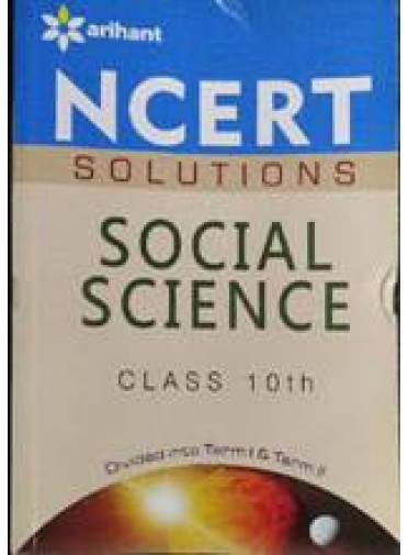 Ncert Solutions Social Science Class-10th