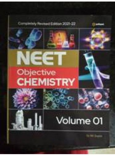 Neet Objective Chemistry Volume 01