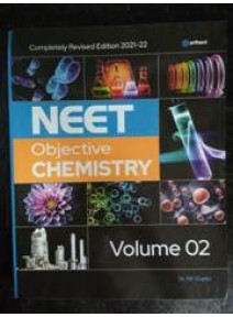 Neet Objective Chemistry Volume 02