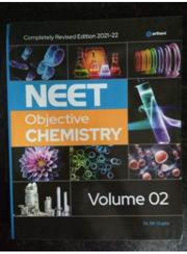 Neet Objective Chemistry Volume 02