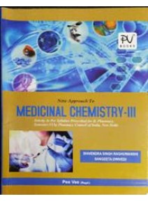 New Approach to Medicinal Chemistry-III