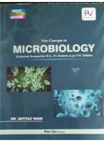 New Concepts in Microbiology for B.sc (N)