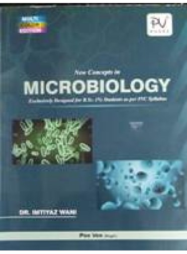 New Concepts in Microbiology for B.sc (N)