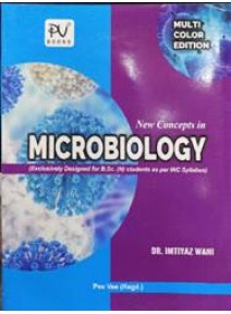 New Concepts in Microbiology