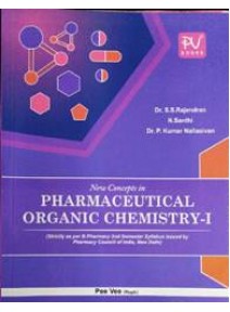 New Concepts in Pharmaceutical Organic Chemistry-I