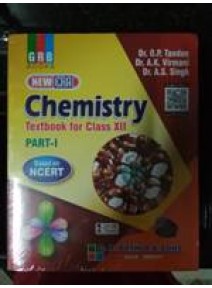 New Era Chemistry Textbook For Class-XII, Part-I & II