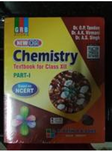 New Era Chemistry Textbook For Class-XII, Part-I & II