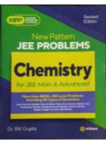 New Pattern Jee Problems Chemistry For Jee Main & Advanced