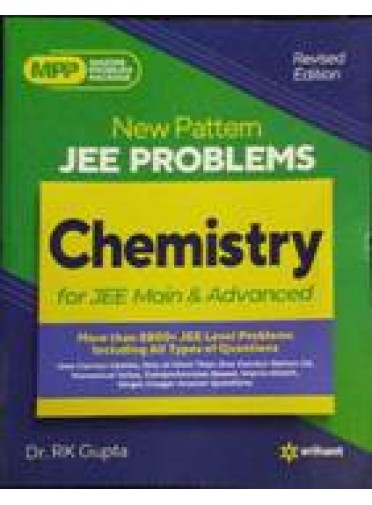 New Pattern Jee Problems Chemistry For Jee Main & Advanced