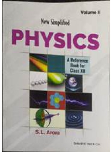 New Simplified Physics for Class-XII, Vol-II