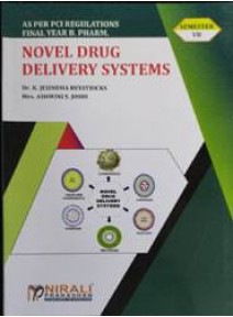 Novel Drug Delivery Systems Sem-VII