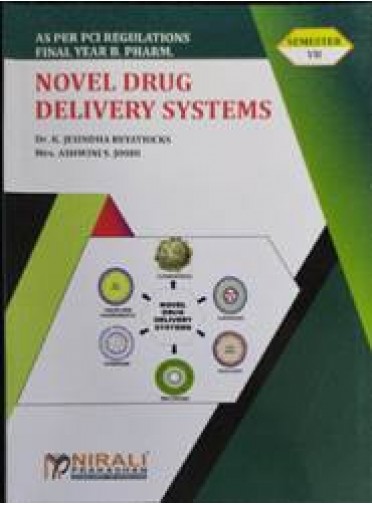 Novel Drug Delivery Systems Sem-VII
