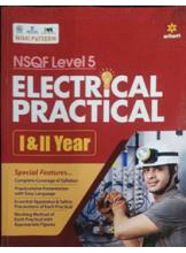 Nsqf (Level-5) Electrical Practical I & II Yr