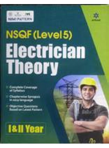 Nsqf (Level-5) Electrician Theory I & II Yr